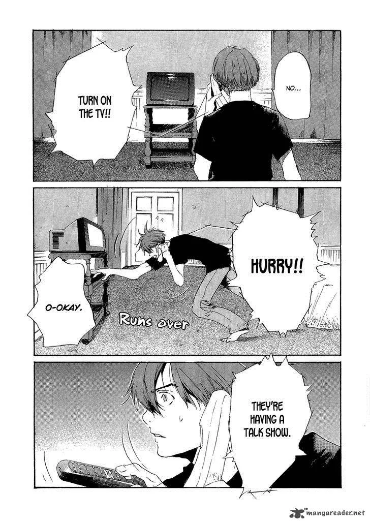 Shinigami Tantei to Yuurei Gakuen Chapter 6 page 26