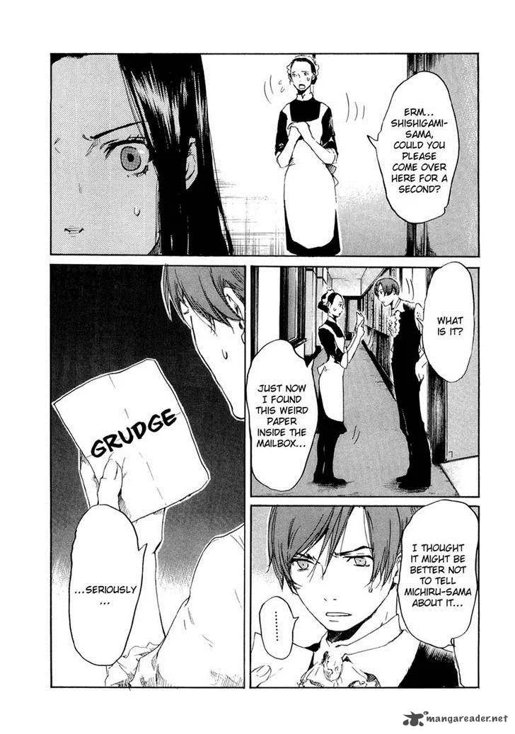Shinigami Tantei to Yuurei Gakuen Chapter 7 page 7