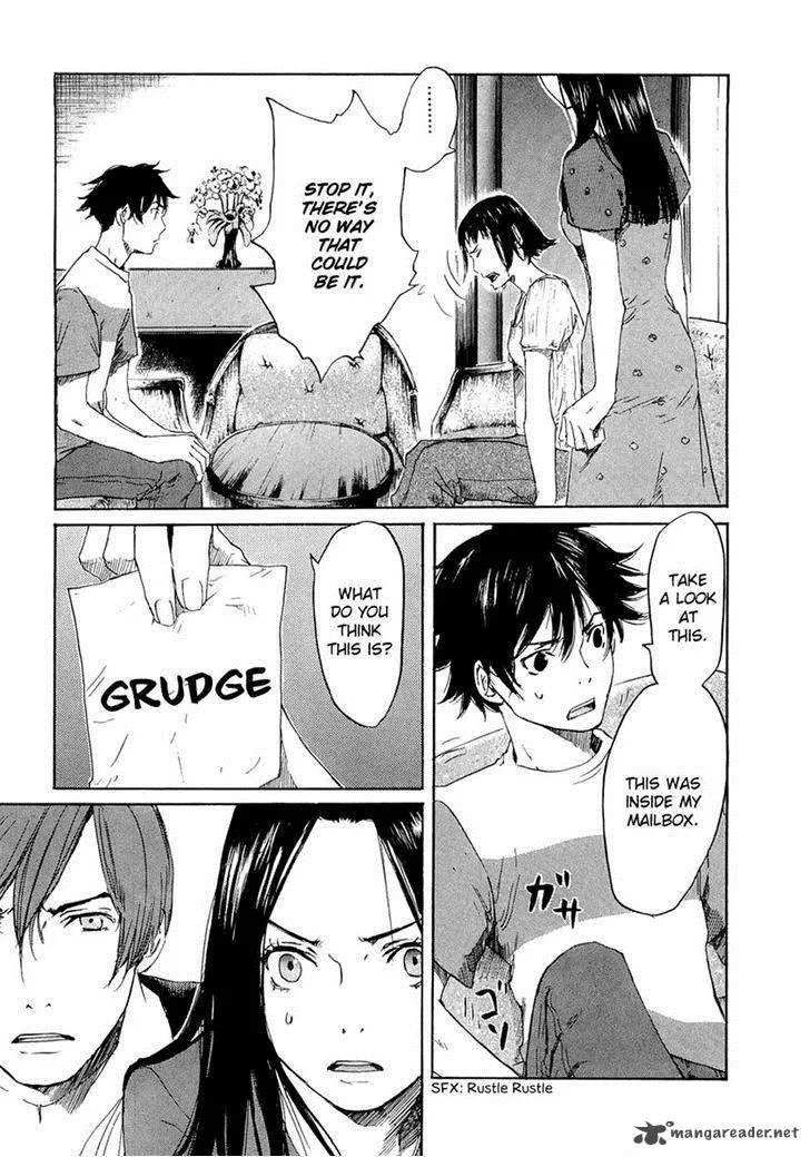 Shinigami Tantei to Yuurei Gakuen Chapter 7 page 6