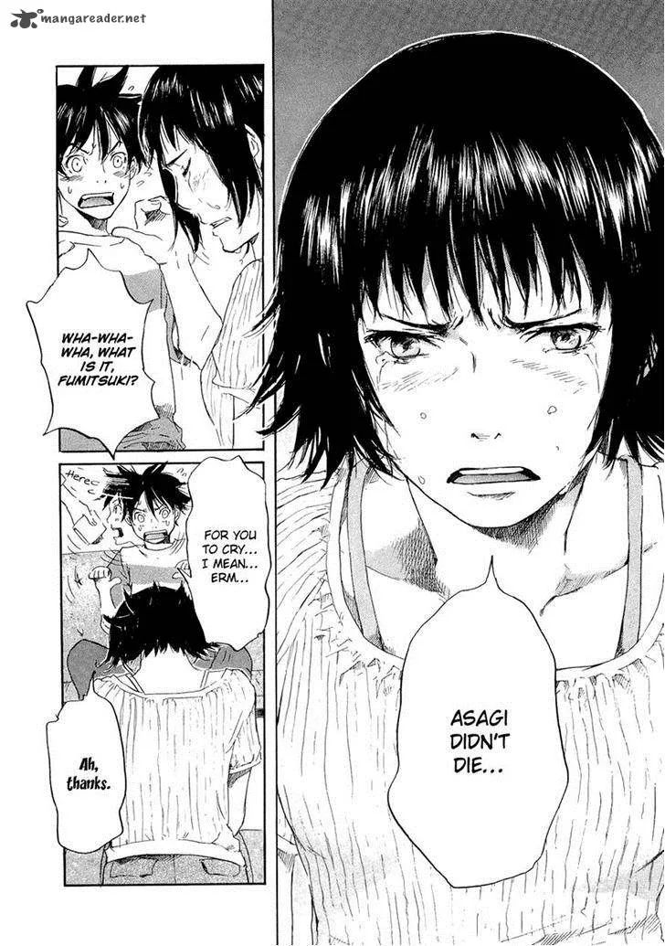 Shinigami Tantei to Yuurei Gakuen Chapter 7 page 11