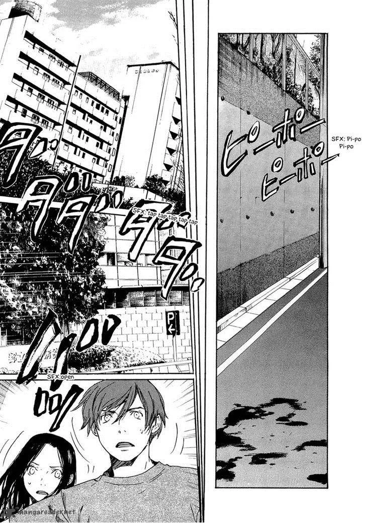 Shinigami Tantei to Yuurei Gakuen Chapter 8 page 2