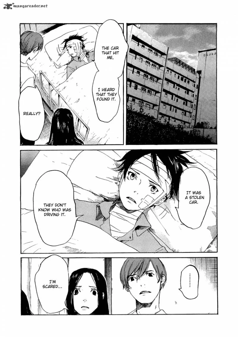 Shinigami Tantei to Yuurei Gakuen Chapter 9 page 12