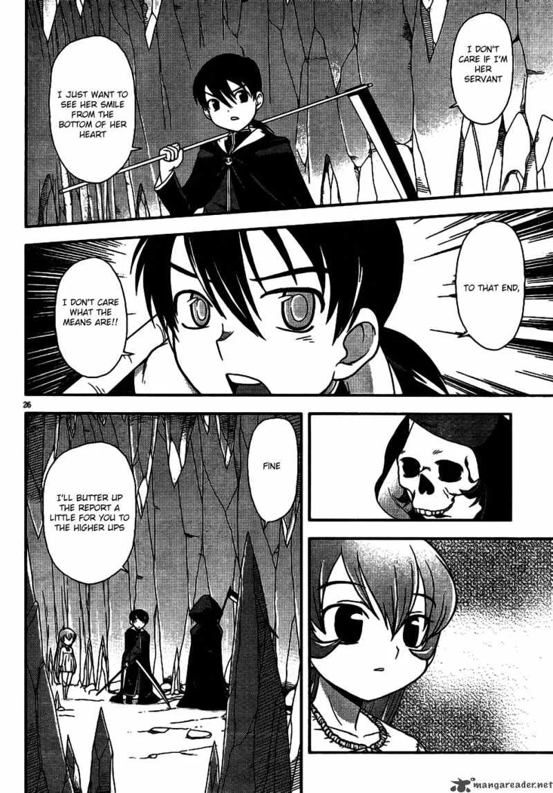 Shinigami Trilogy Chapter 1 page 25