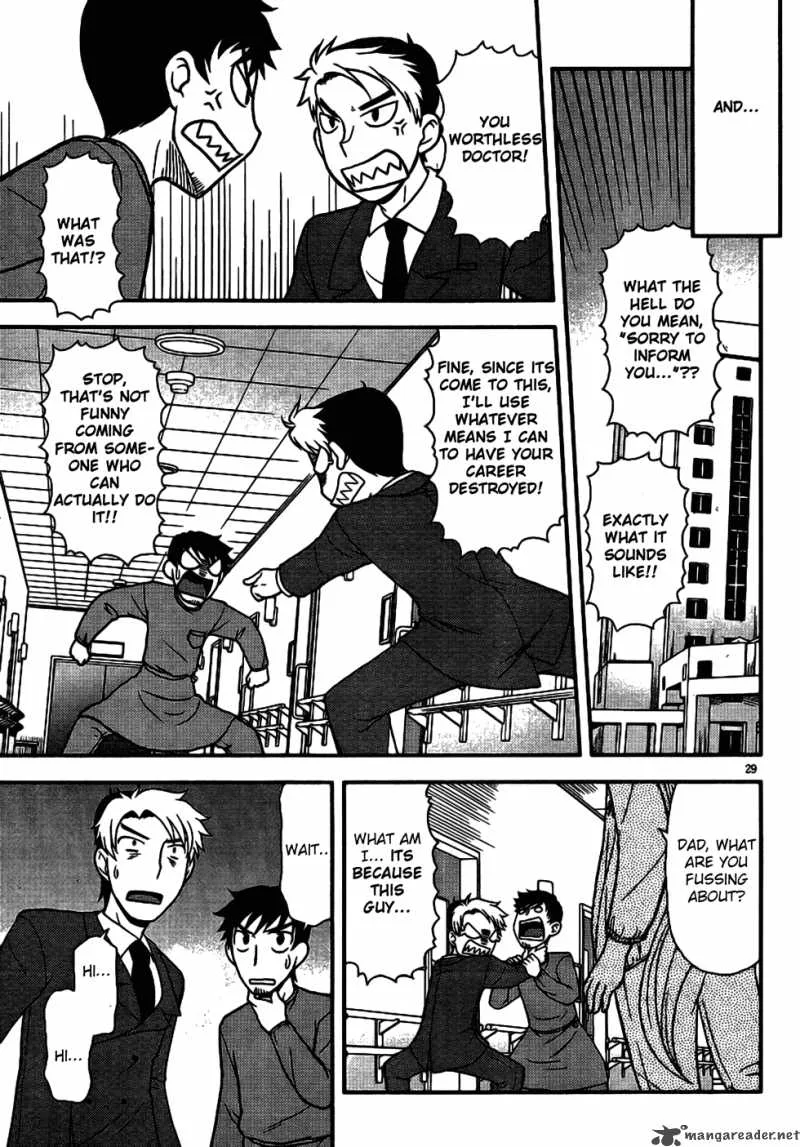 Shinigami Trilogy Chapter 1 page 28