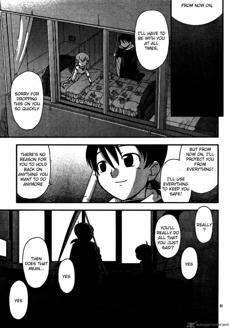 Shinigami Trilogy Chapter 1 page 30