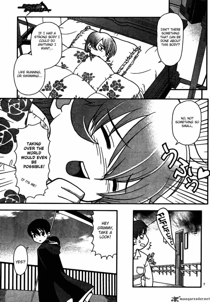 Shinigami Trilogy Chapter 1 page 6