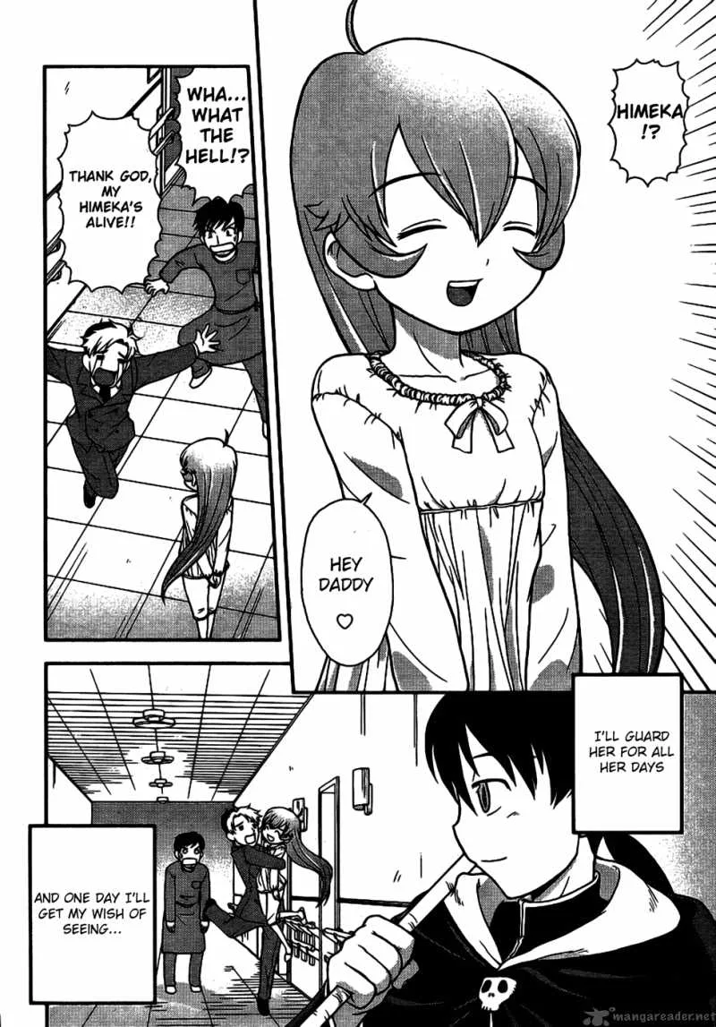 Shinigami Trilogy Chapter 1 page 29