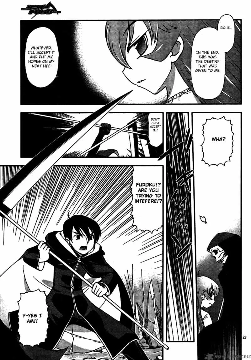 Shinigami Trilogy Chapter 1 page 22