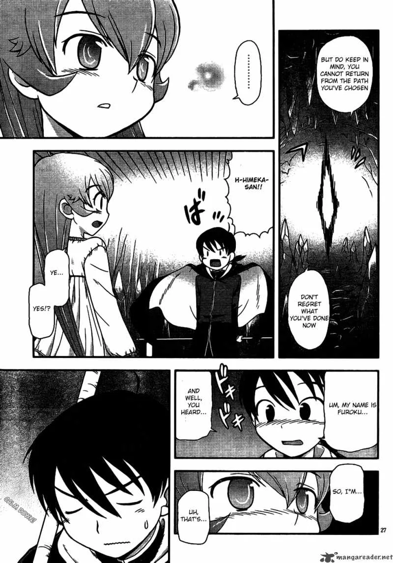 Shinigami Trilogy Chapter 1 page 26