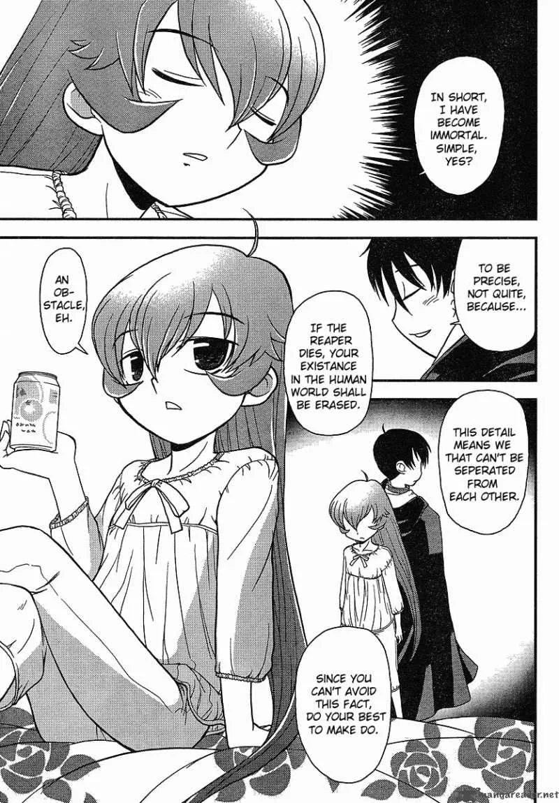 Shinigami Trilogy Chapter 2 page 4