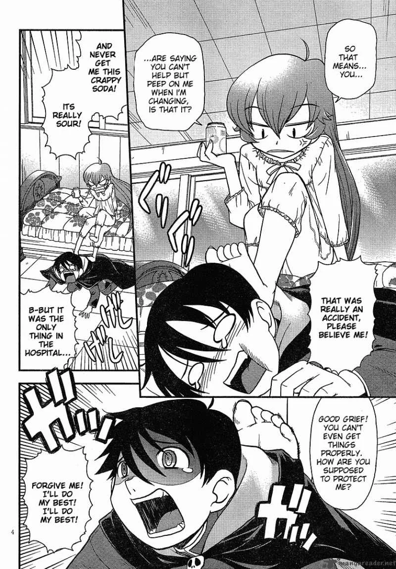 Shinigami Trilogy Chapter 2 page 5