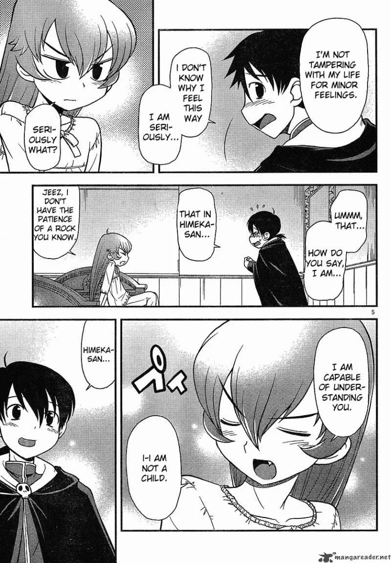 Shinigami Trilogy Chapter 2 page 6