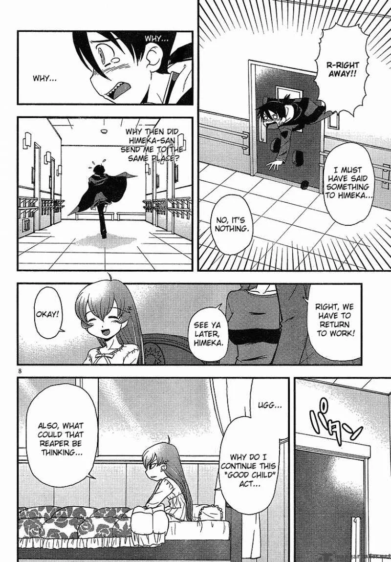Shinigami Trilogy Chapter 2 page 9