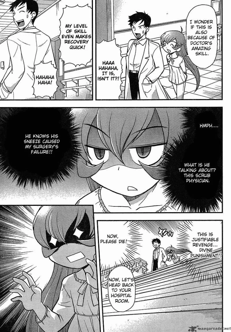 Shinigami Trilogy Chapter 2 page 14
