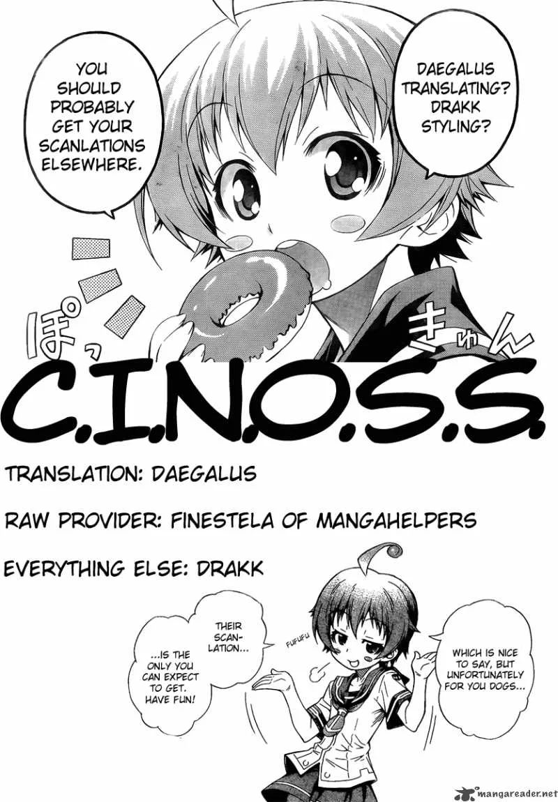 Shinigami Trilogy Chapter 2 page 25