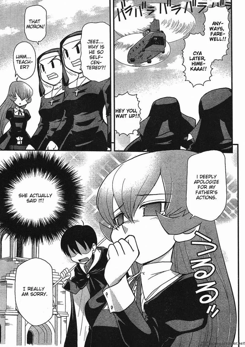 Shinigami Trilogy Chapter 3 page 4