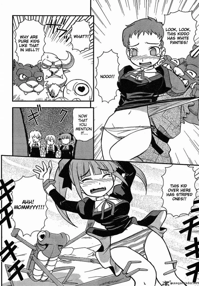 Shinigami Trilogy Chapter 4 page 6