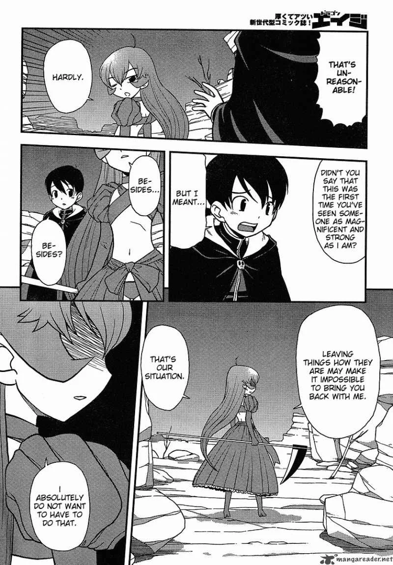 Shinigami Trilogy Chapter 4 page 19