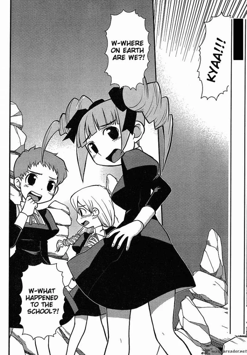 Shinigami Trilogy Chapter 4 page 4