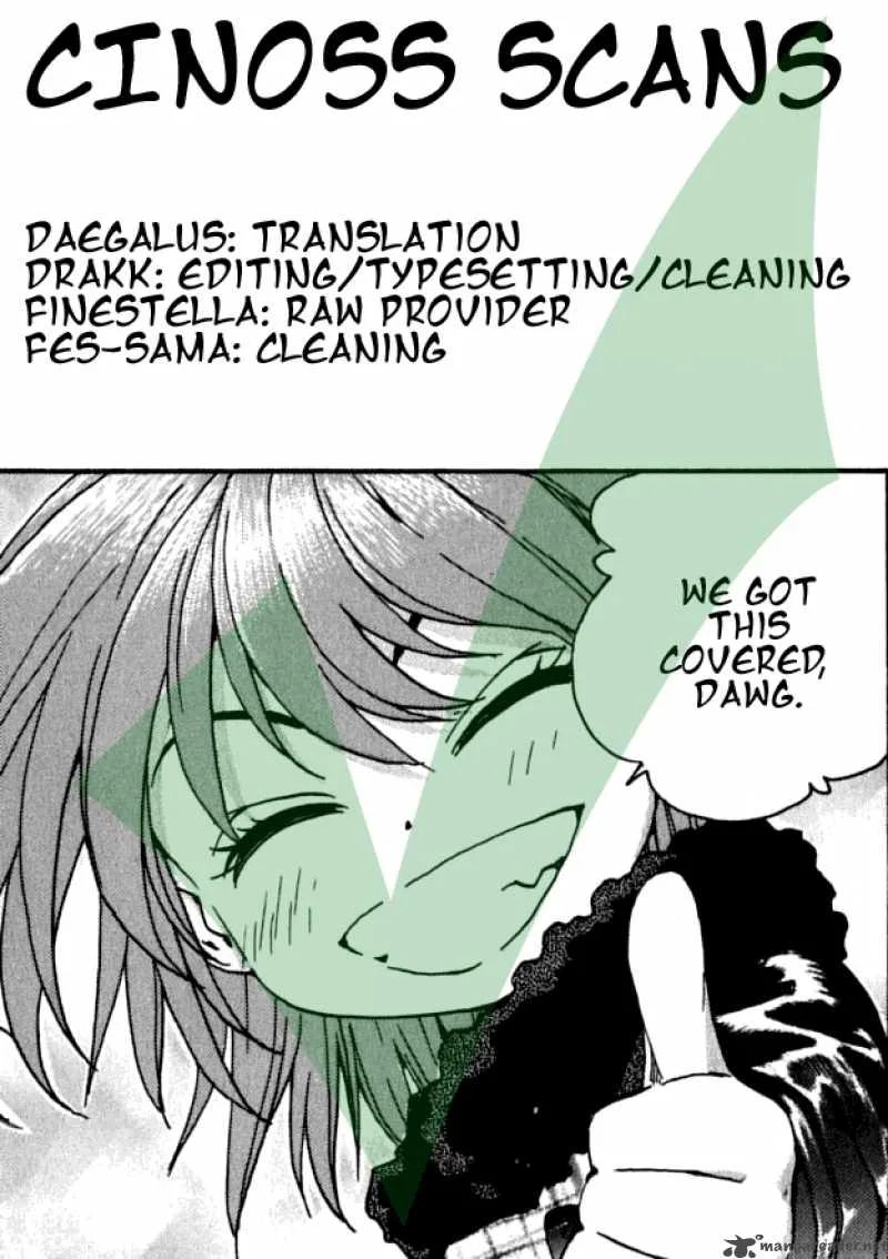 Shinigami Trilogy Chapter 4 page 24