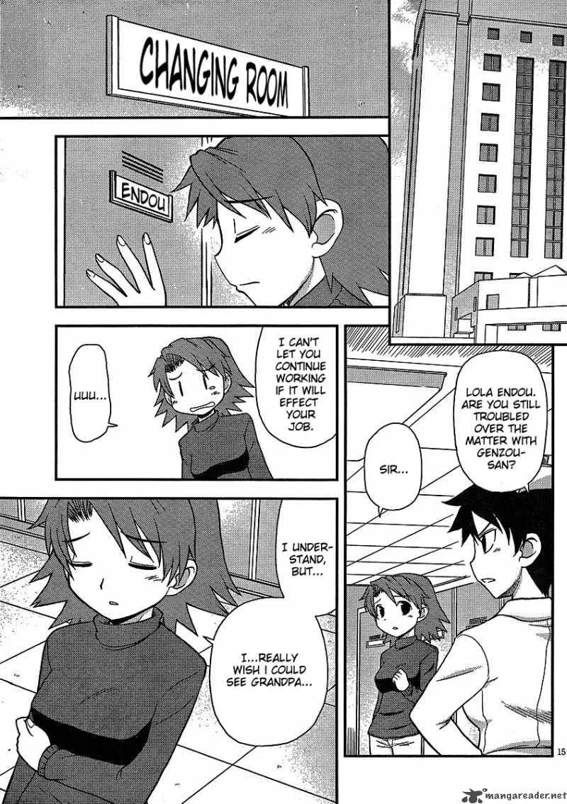 Shinigami Trilogy Chapter 5 page 15