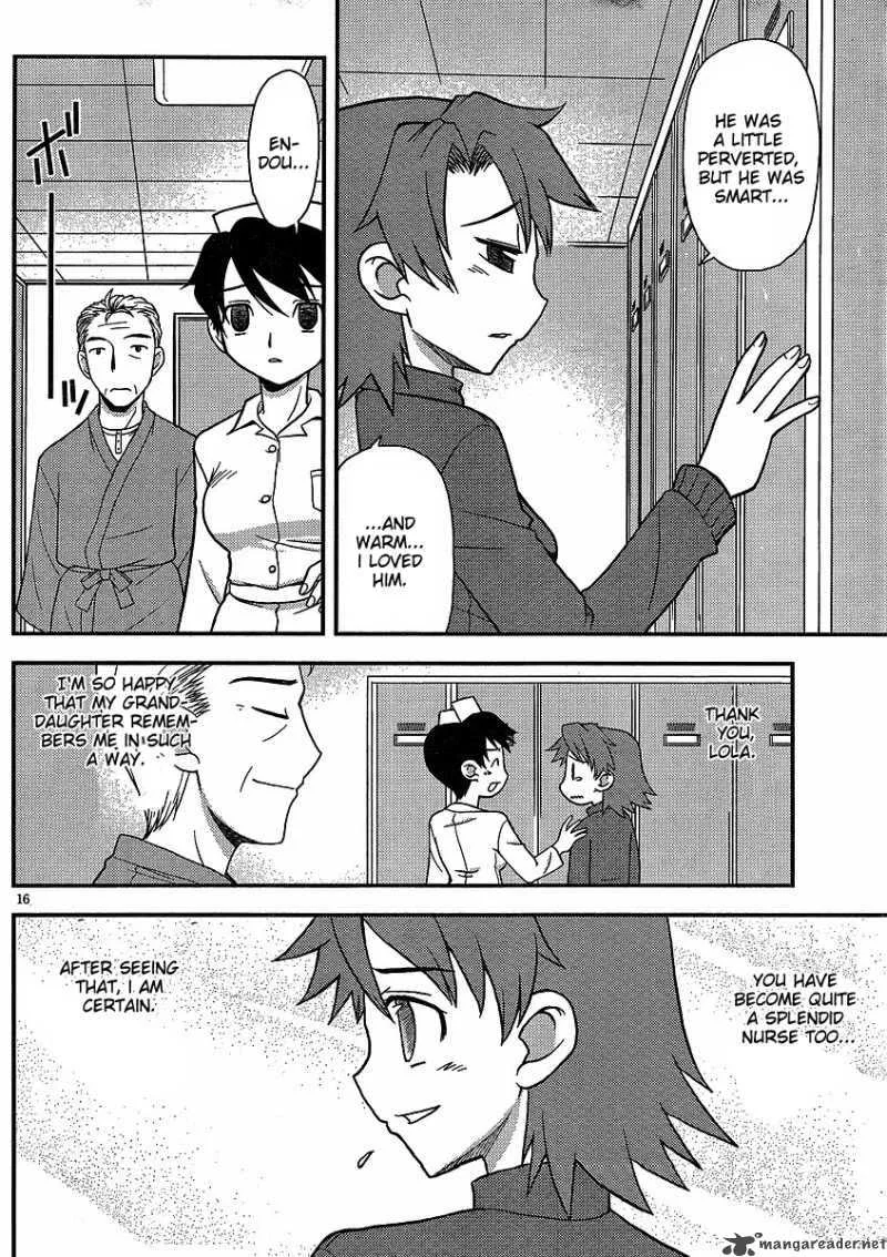 Shinigami Trilogy Chapter 5 page 16
