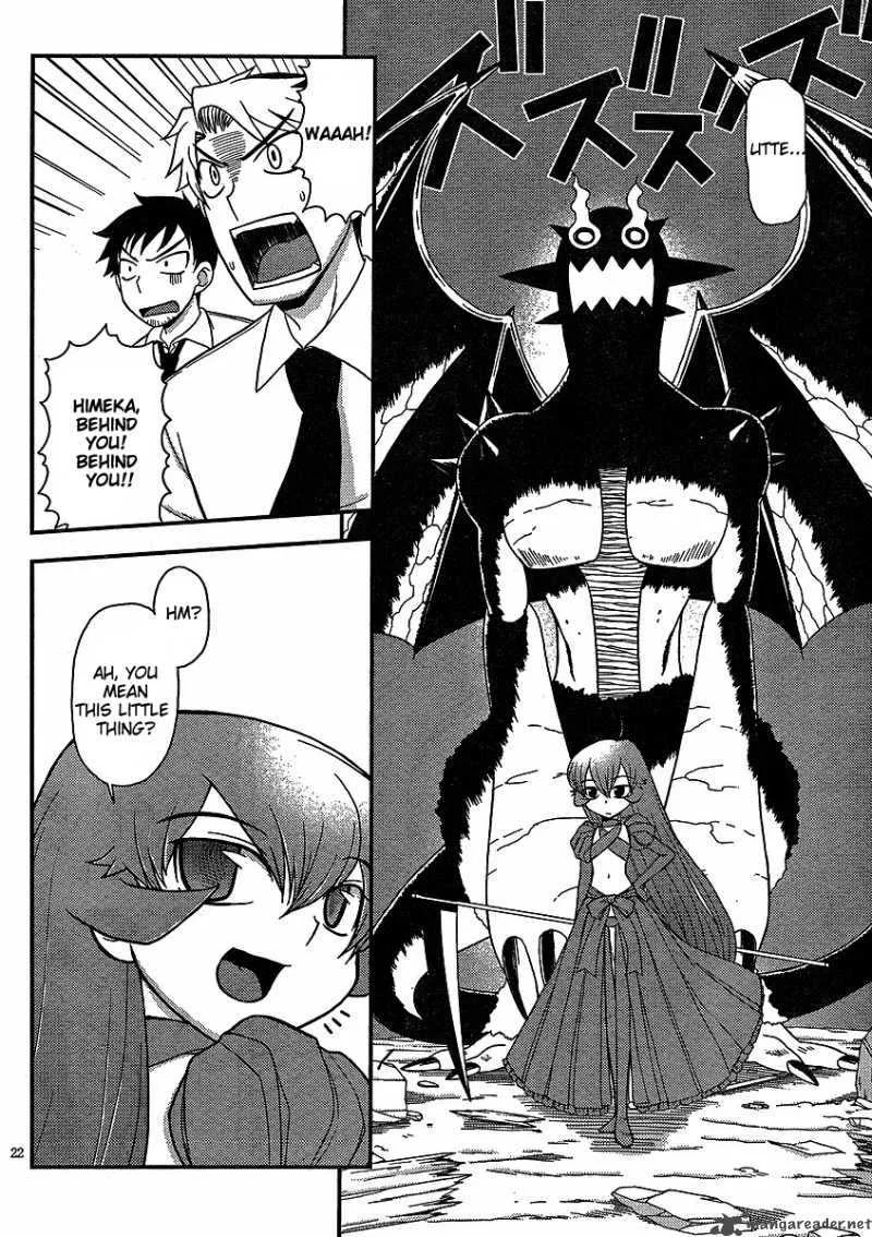 Shinigami Trilogy Chapter 5 page 22
