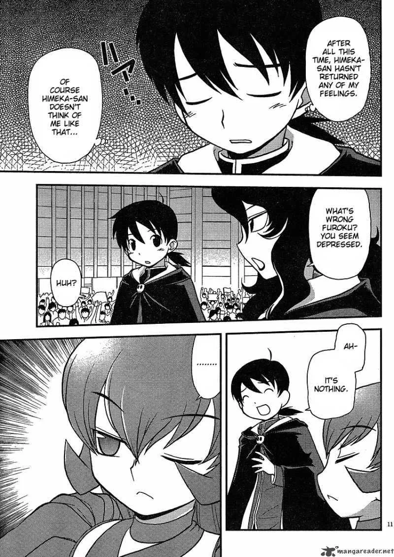 Shinigami Trilogy Chapter 6 page 9