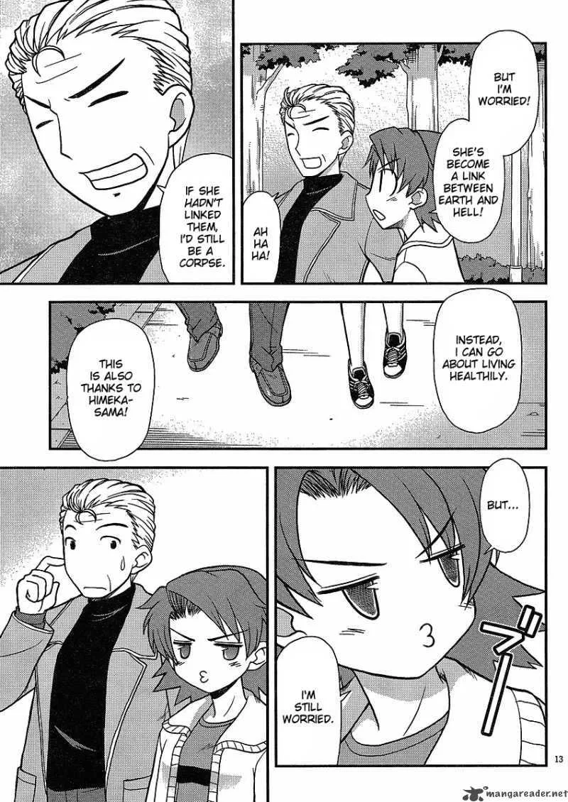 Shinigami Trilogy Chapter 6 page 11