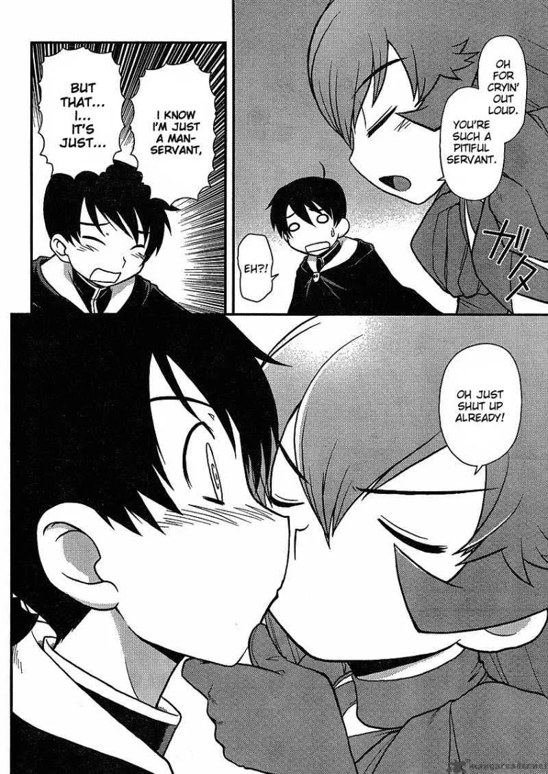 Shinigami Trilogy Chapter 6 page 16