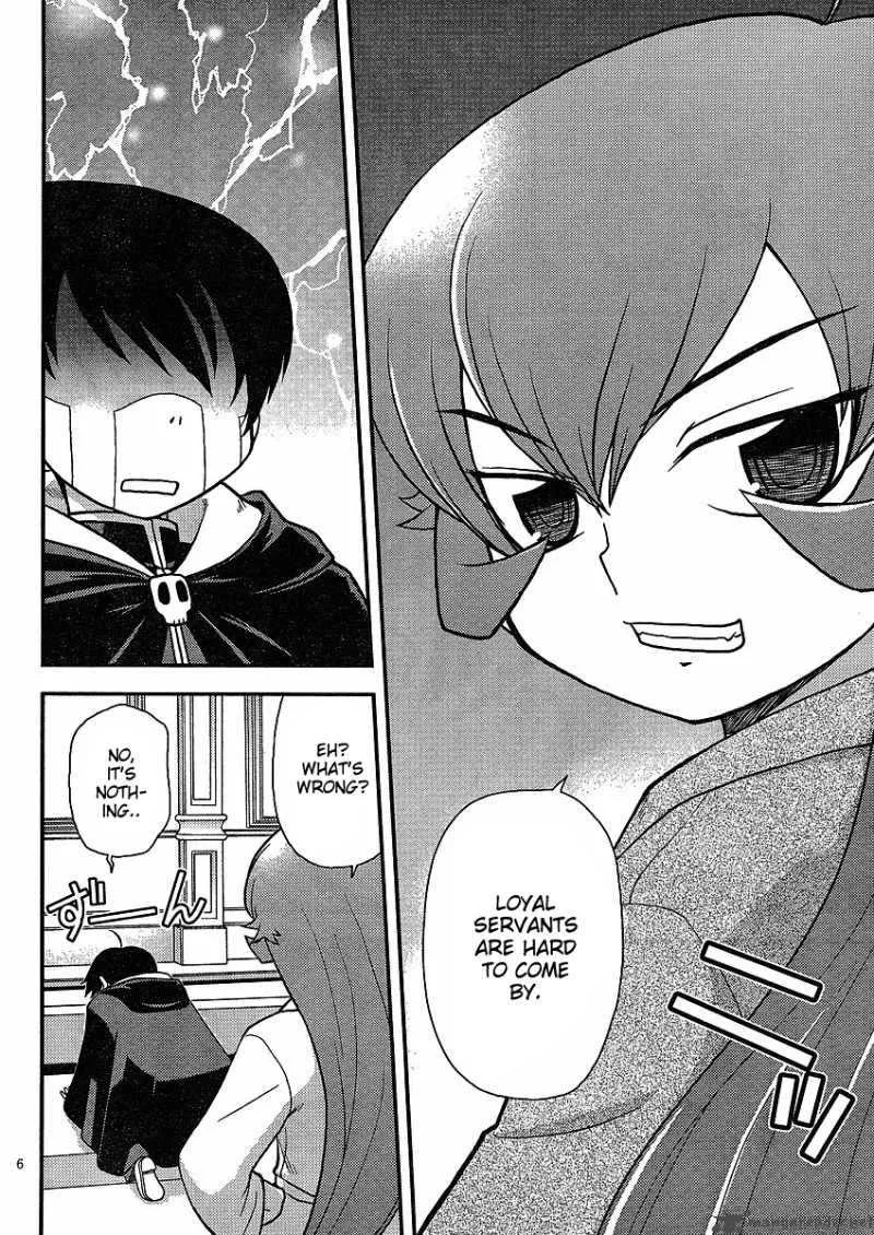Shinigami Trilogy Chapter 6 page 5