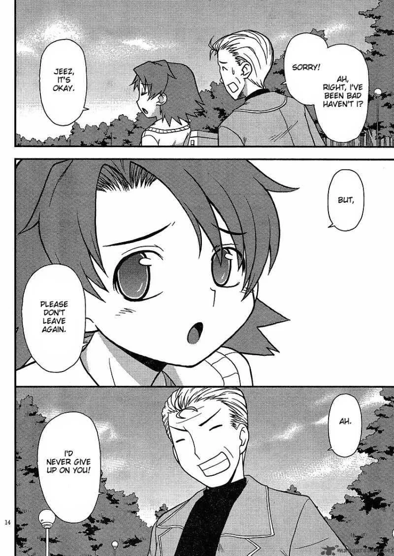 Shinigami Trilogy Chapter 6 page 12
