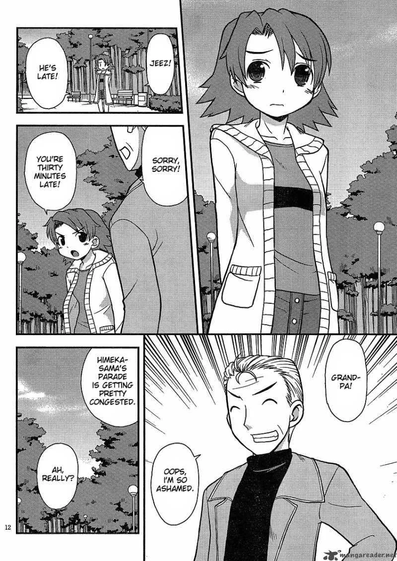 Shinigami Trilogy Chapter 6 page 10