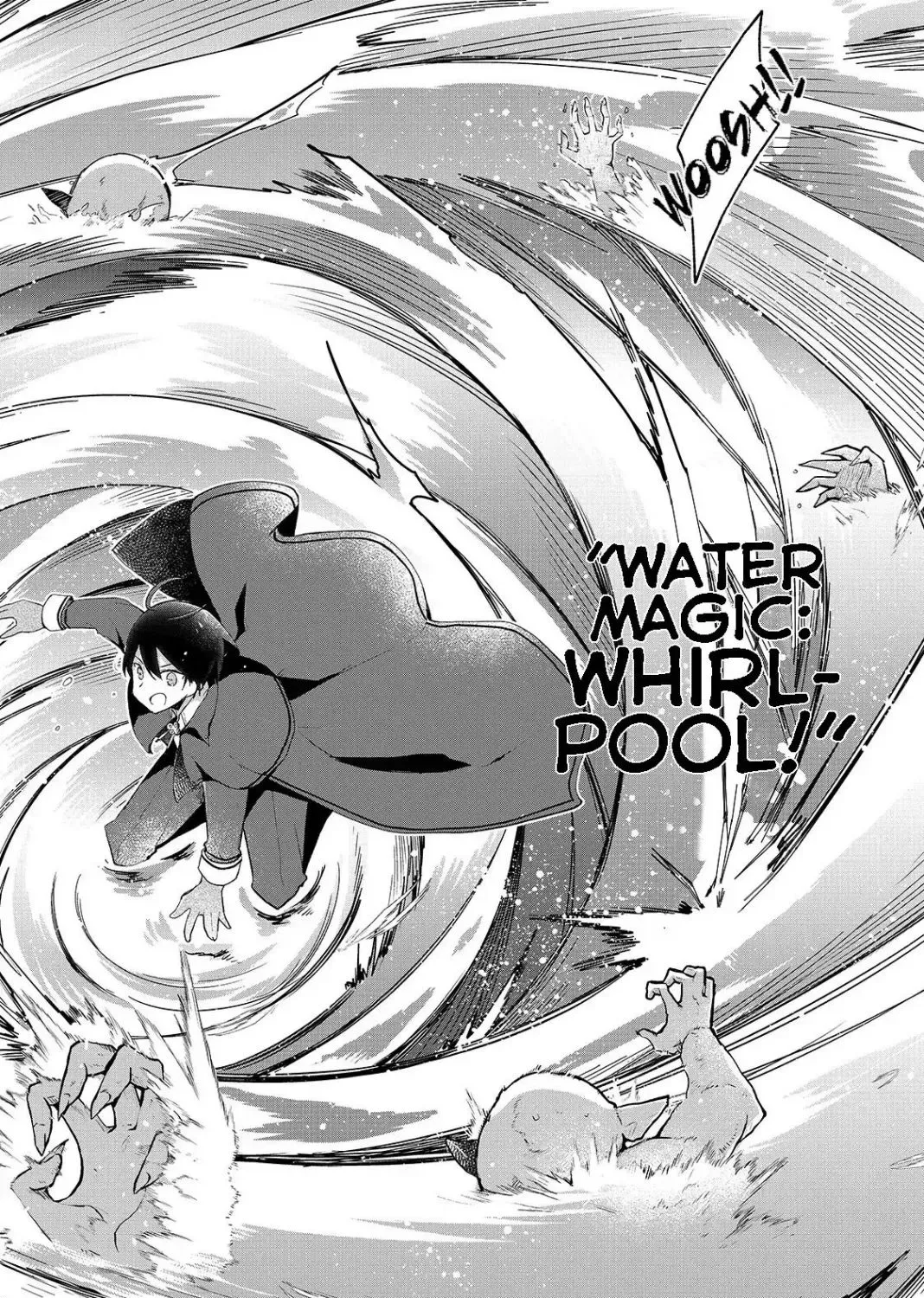 Shinja Zero no Megami-sama to Hajimeru Isekai Kouryaku Chapter 1.2 page 19