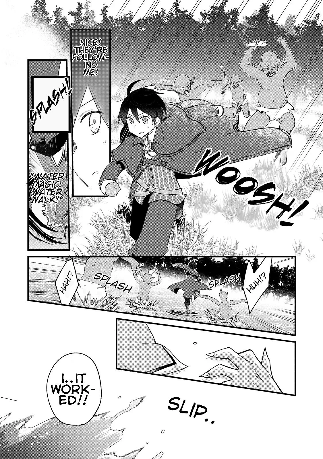 Shinja Zero no Megami-sama to Hajimeru Isekai Kouryaku Chapter 1 page 36