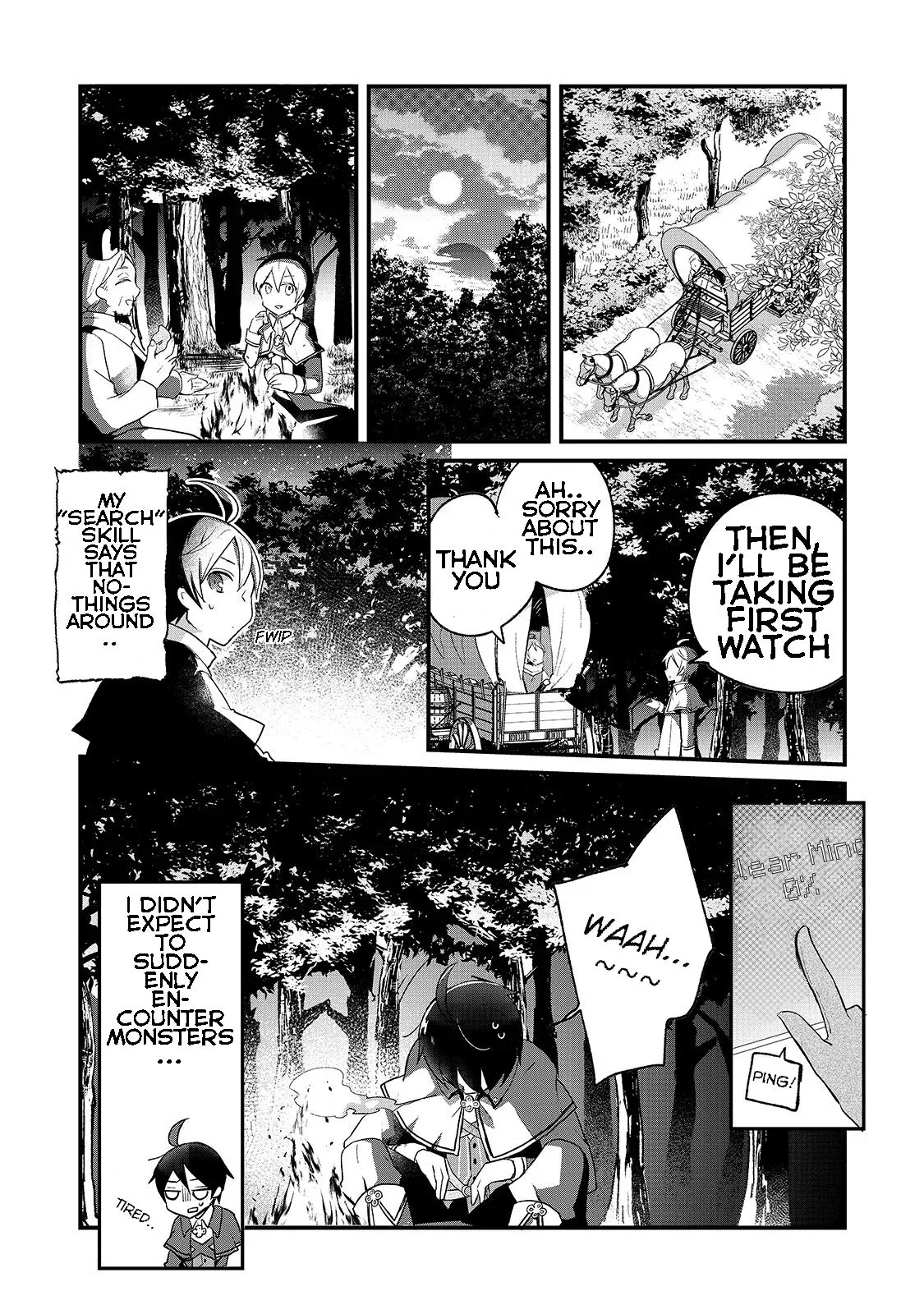 Shinja Zero no Megami-sama to Hajimeru Isekai Kouryaku Chapter 1 page 40