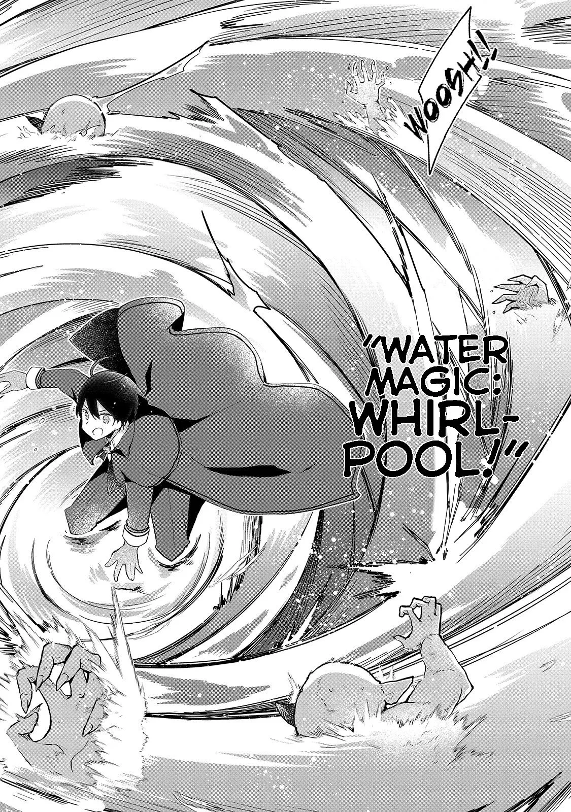 Shinja Zero no Megami-sama to Hajimeru Isekai Kouryaku Chapter 1 page 37