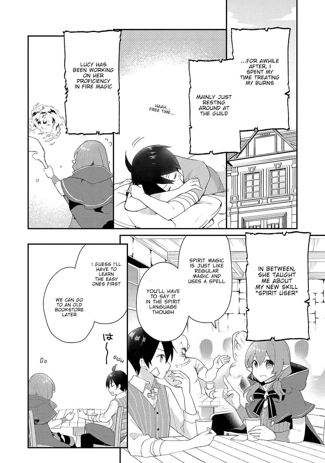 Shinja Zero no Megami-sama to Hajimeru Isekai Kouryaku Chapter 10 page 20