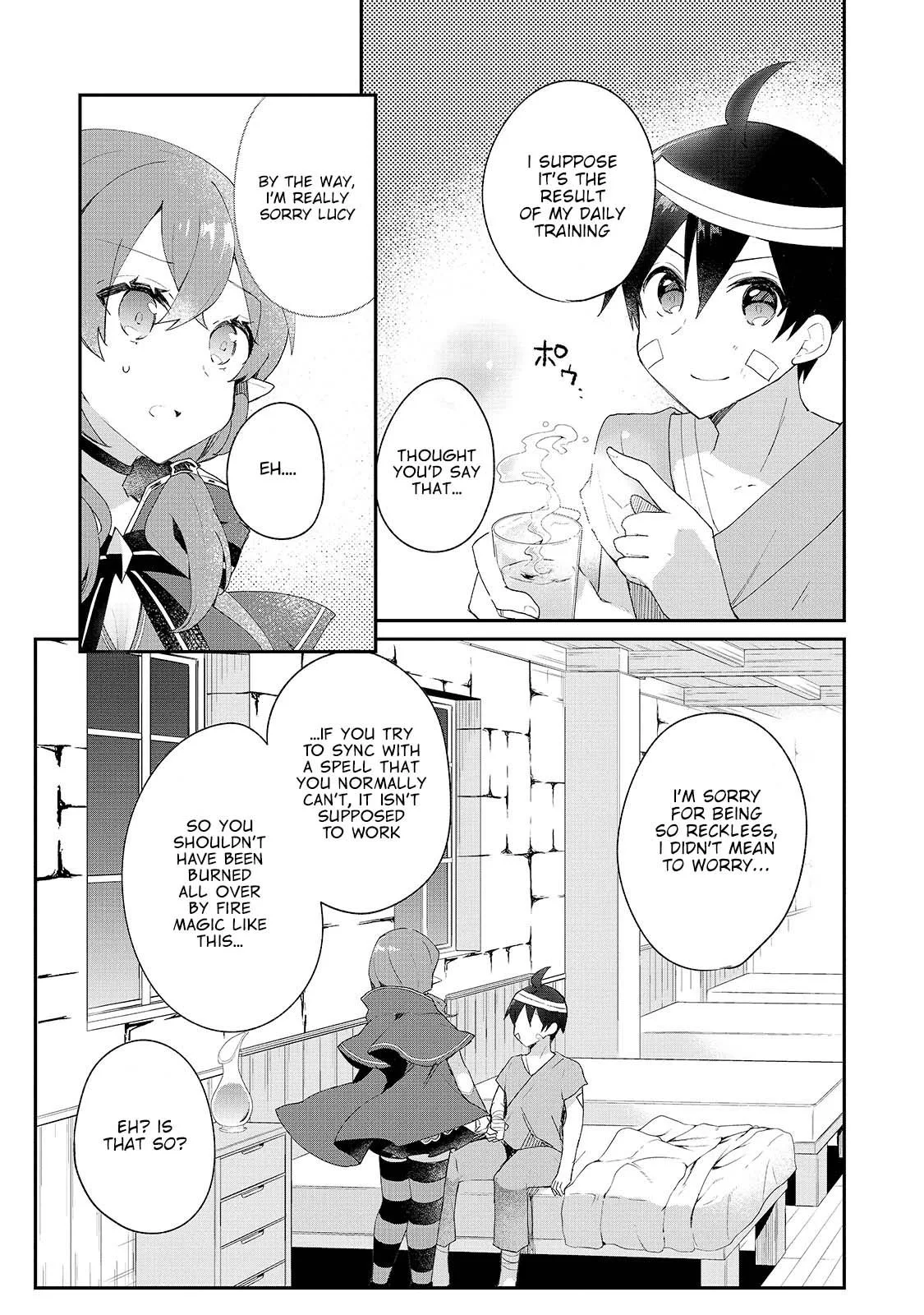 Shinja Zero no Megami-sama to Hajimeru Isekai Kouryaku Chapter 10 page 13