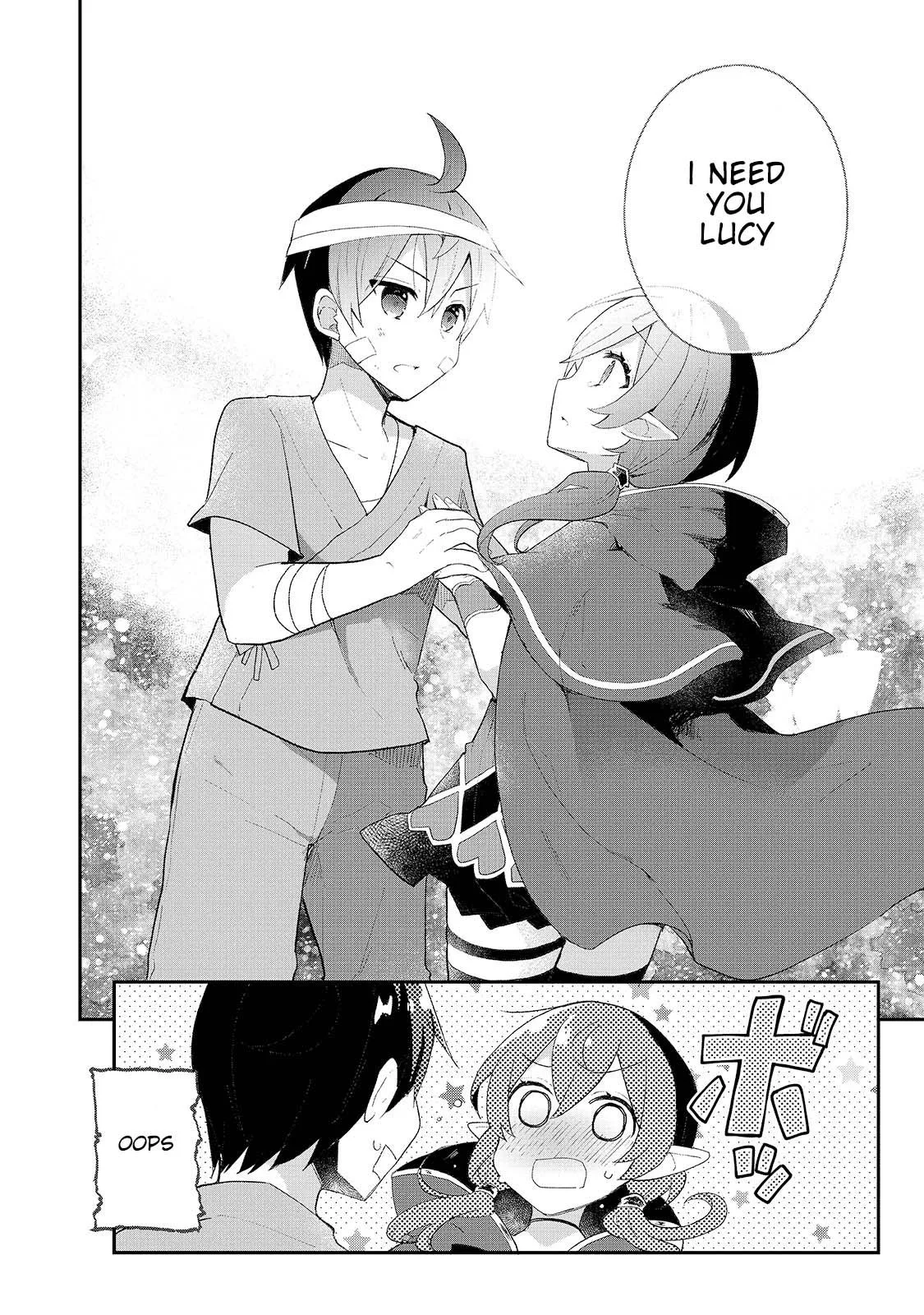 Shinja Zero no Megami-sama to Hajimeru Isekai Kouryaku Chapter 10 page 18