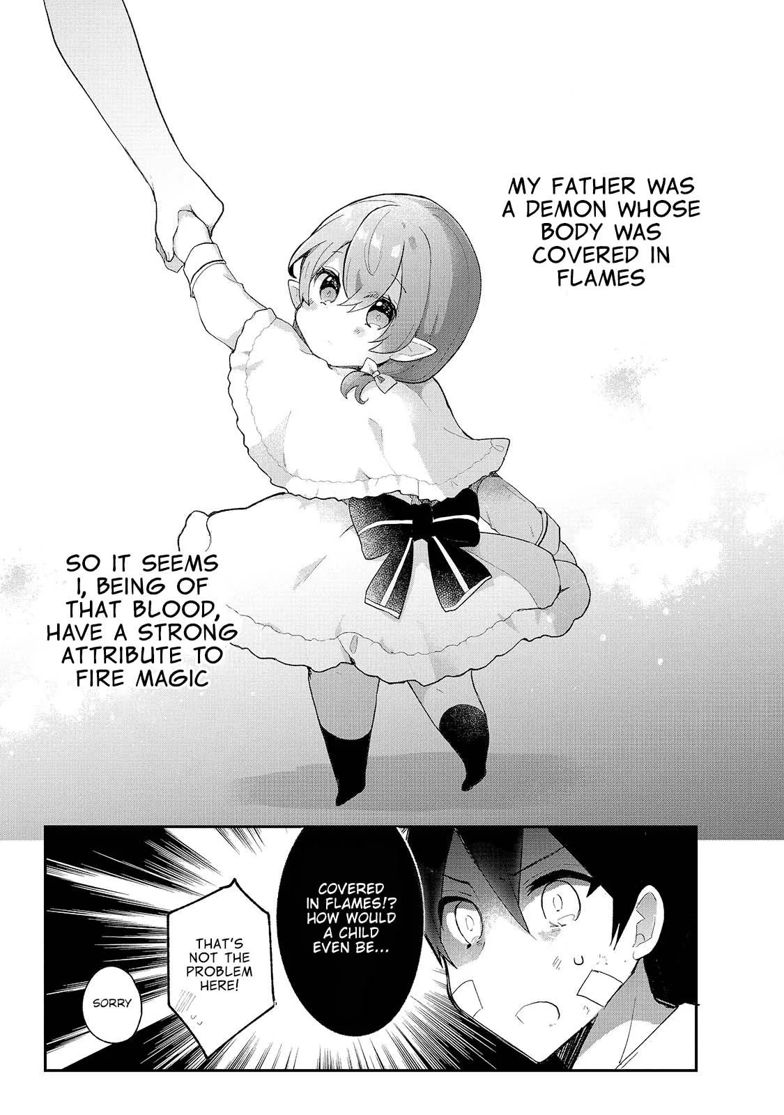 Shinja Zero no Megami-sama to Hajimeru Isekai Kouryaku Chapter 10 page 15