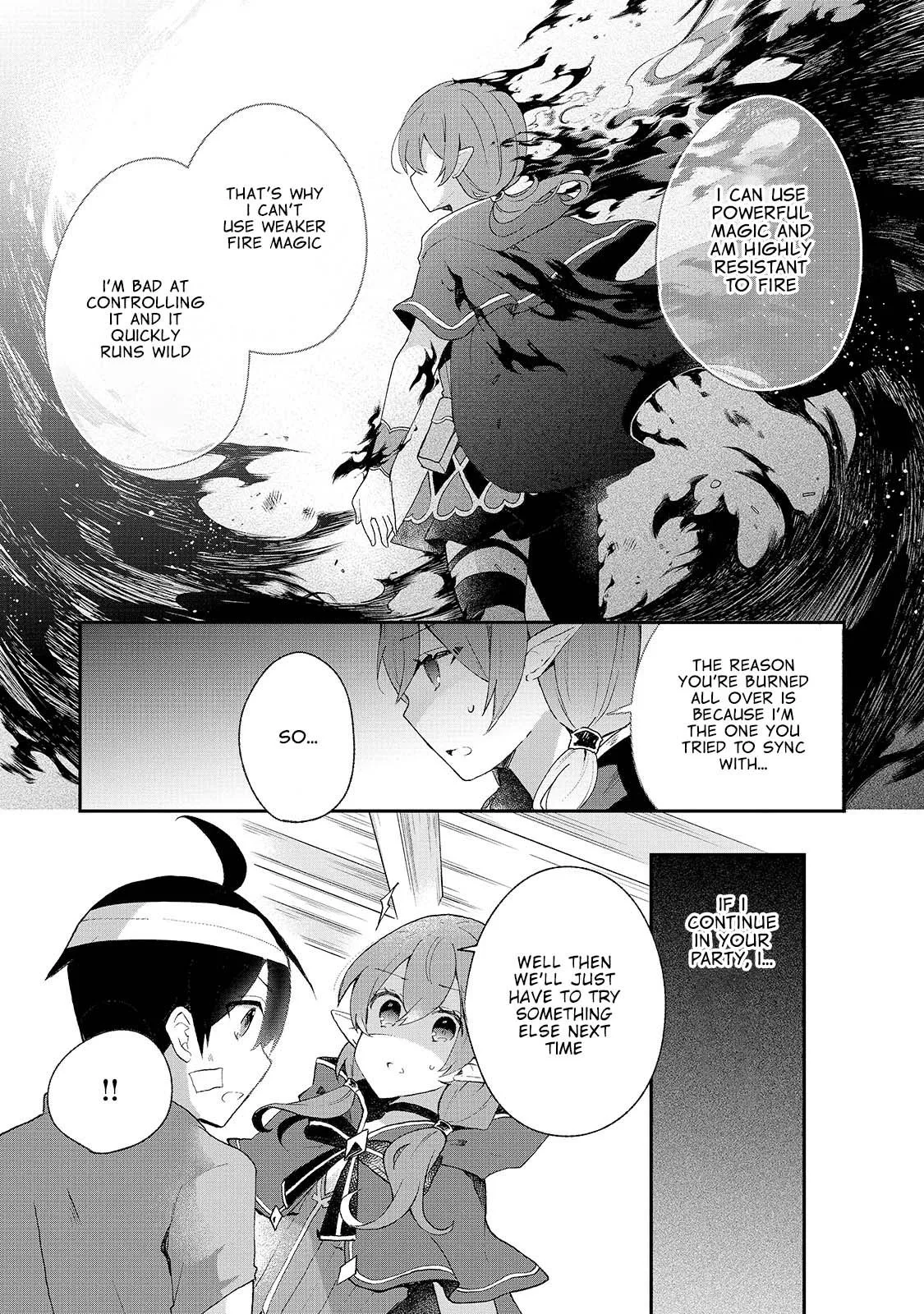 Shinja Zero no Megami-sama to Hajimeru Isekai Kouryaku Chapter 10 page 16