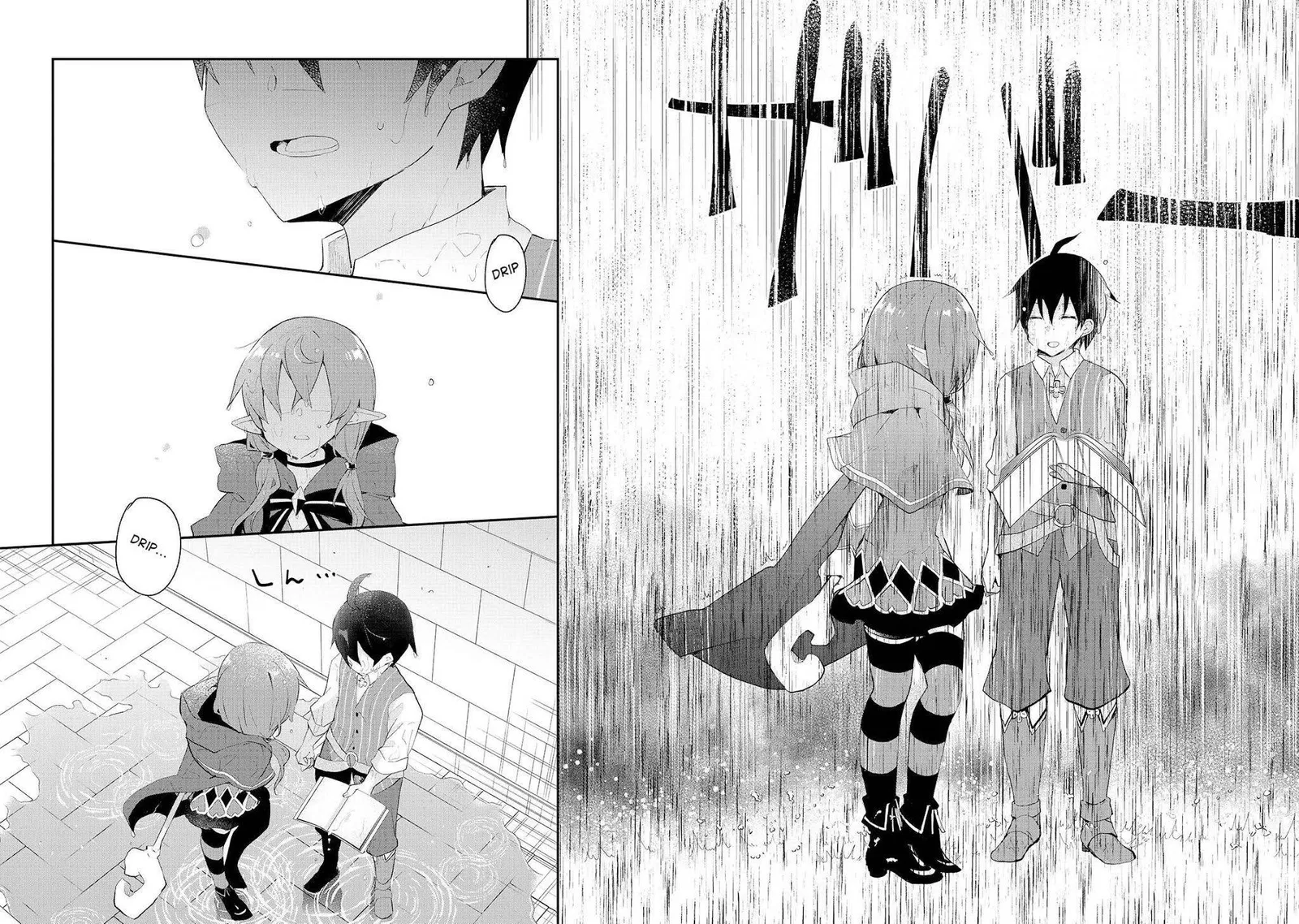 Shinja Zero no Megami-sama to Hajimeru Isekai Kouryaku Chapter 11 page 6