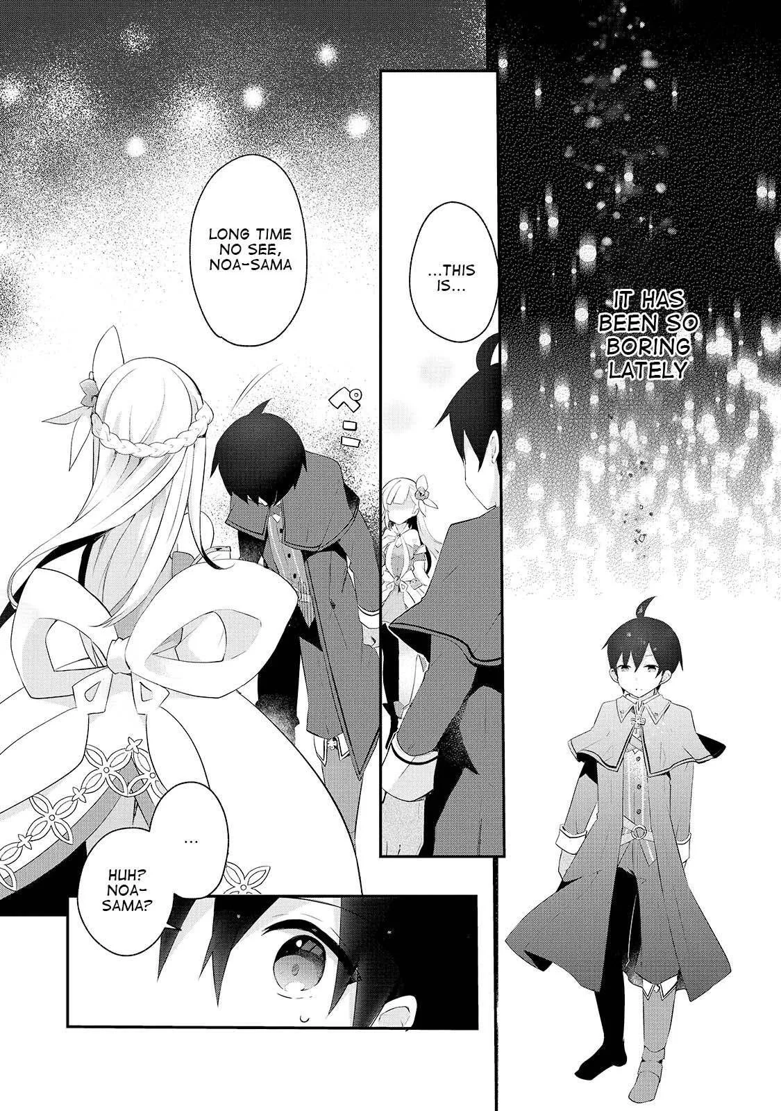 Shinja Zero no Megami-sama to Hajimeru Isekai Kouryaku Chapter 11 page 16