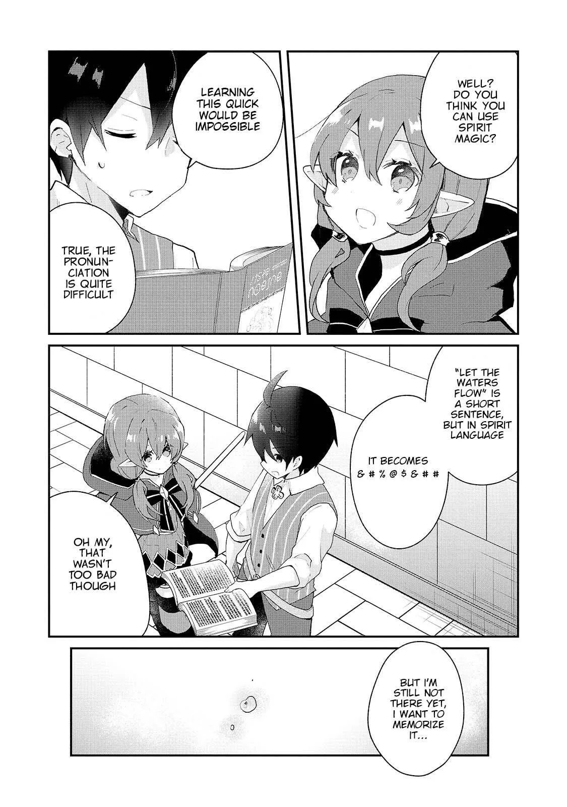 Shinja Zero no Megami-sama to Hajimeru Isekai Kouryaku Chapter 11 page 5