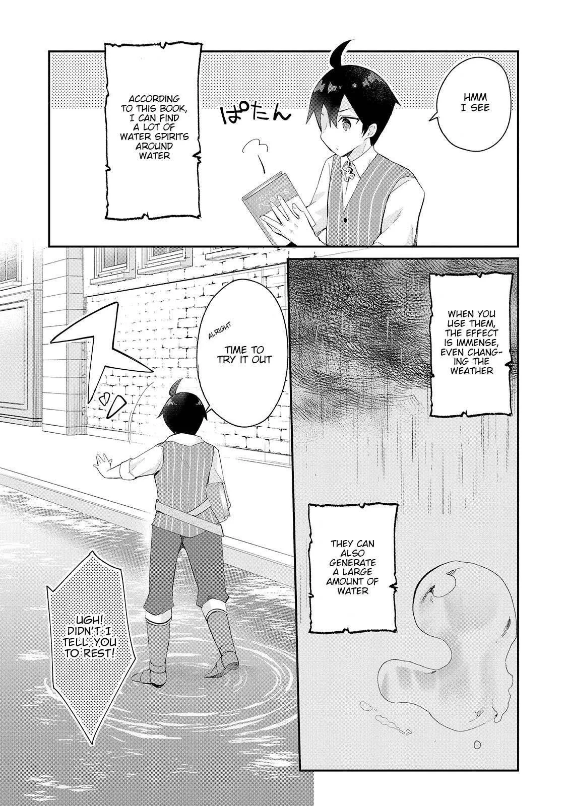 Shinja Zero no Megami-sama to Hajimeru Isekai Kouryaku Chapter 11 page 3