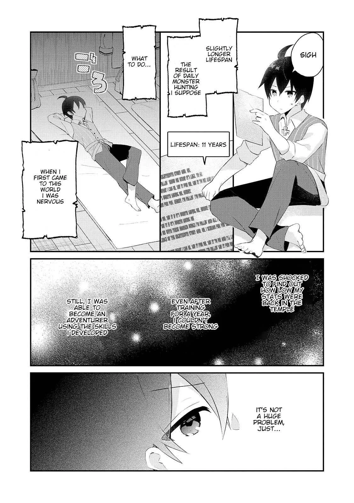 Shinja Zero no Megami-sama to Hajimeru Isekai Kouryaku Chapter 11 page 15
