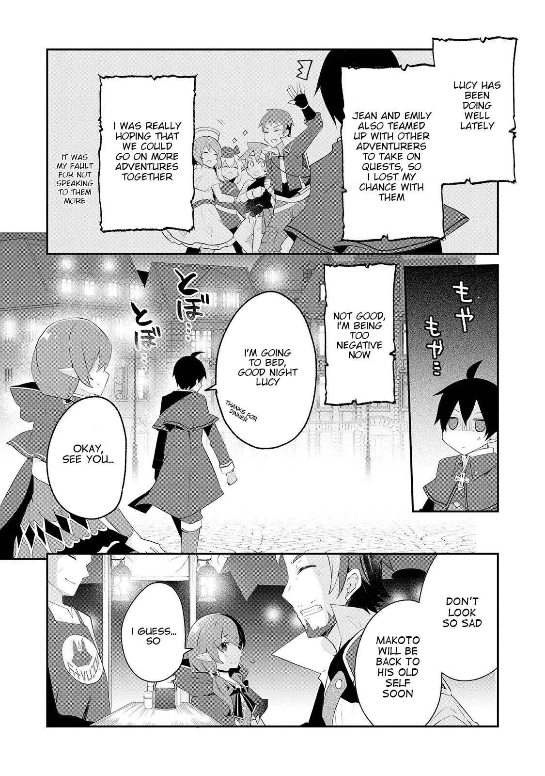 Shinja Zero no Megami-sama to Hajimeru Isekai Kouryaku Chapter 11 page 14