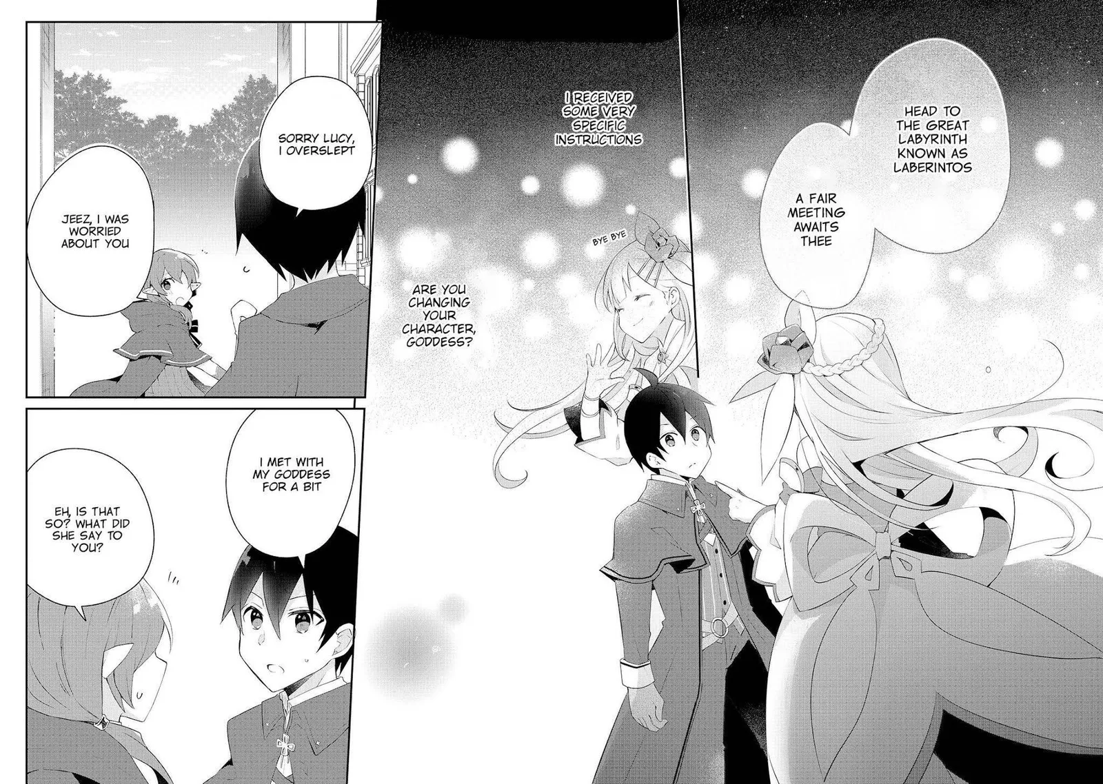Shinja Zero no Megami-sama to Hajimeru Isekai Kouryaku Chapter 11 page 26