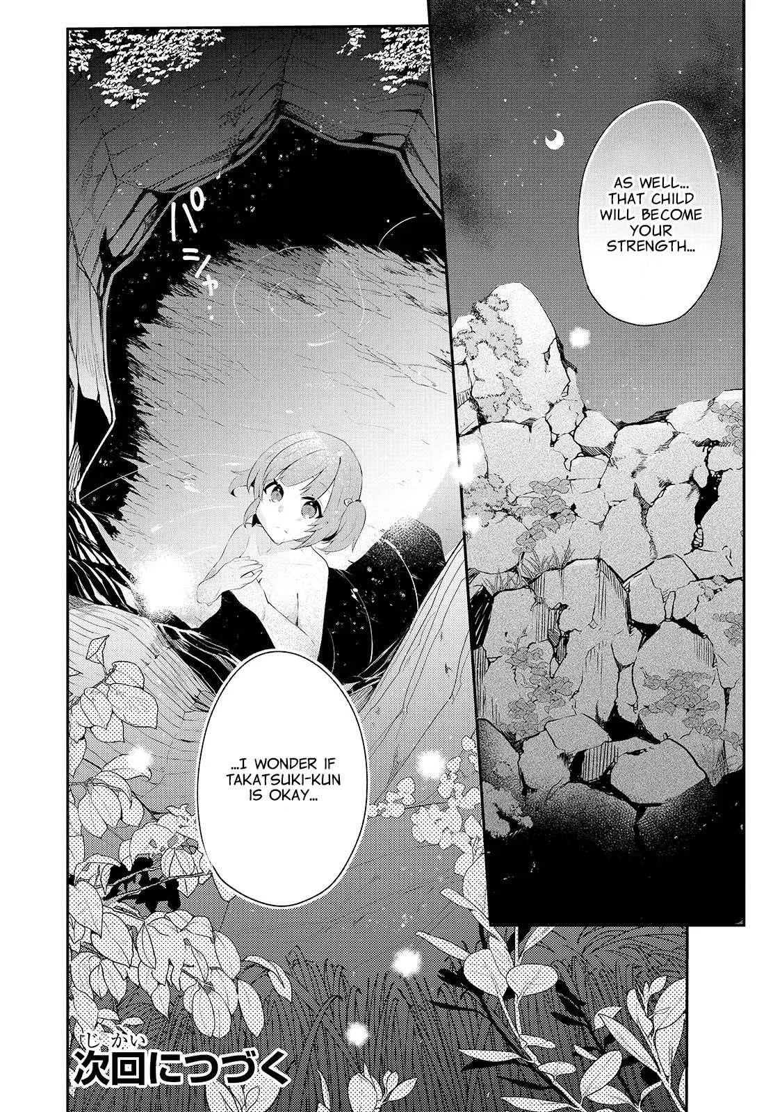 Shinja Zero no Megami-sama to Hajimeru Isekai Kouryaku Chapter 11 page 30
